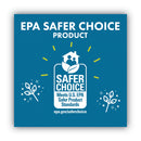 Boulder Clean Dishwasher Detergent, Grapefruit Pomegranate, 100 oz Bottle, 4/Carton