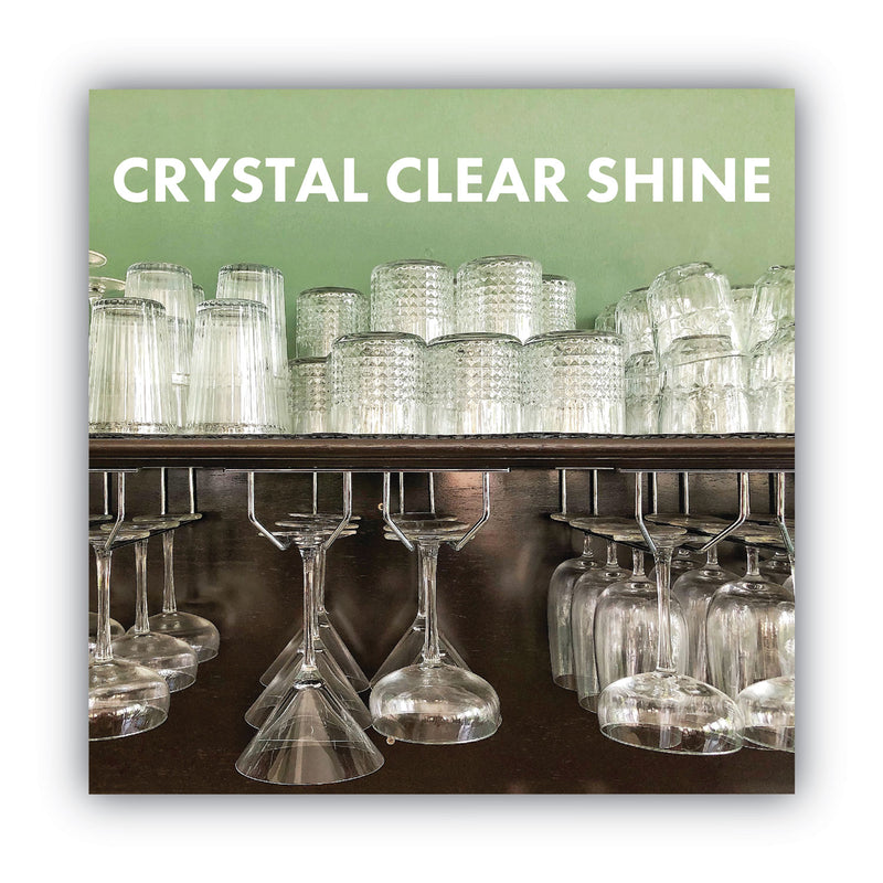 Boulder Clean Dishwasher Detergent Power Packs, Citrus Zest, 48 Tab Pouch, 6/Carton