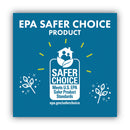 Boulder Clean Liquid Laundry Detergent, Citrus Breeze, 200 HE Loads, 200 oz Bottle