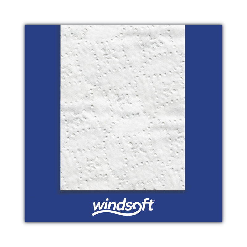 Windsoft Premium Bath Tissue, Septic Safe, 2-Ply, White, 284 Sheets/Roll, 24 Rolls/Carton