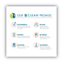 Boulder Clean Liquid Laundry Detergent, Citrus Breeze, 200 HE Loads, 200 oz Bottle