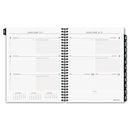 AT-A-GLANCE Executive Weekly/Monthly Planner Refill with Hourly Appointments, 8.75 x 6.88, White Sheets, 13-Month (Jan-Jan): 2023 to 2024