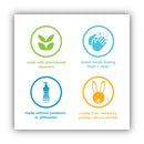 Method Gel Hand Wash, Sea Minerals, 12 oz Pump Bottle