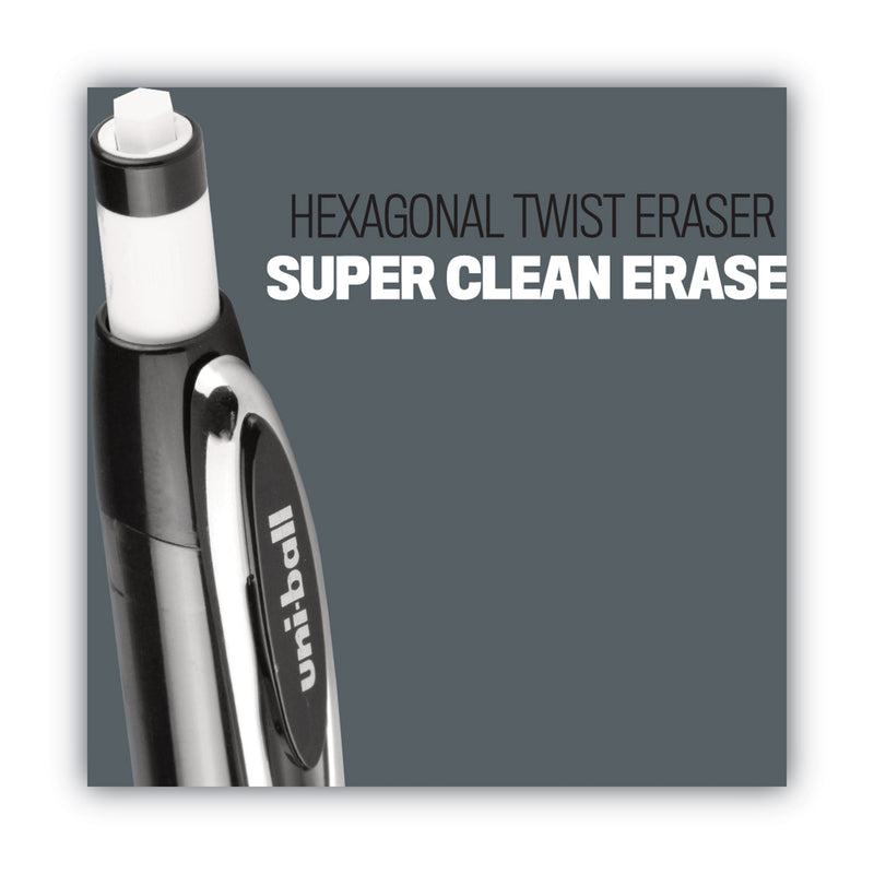 uniball 207 Mechanical Pencil, 0.7 mm, HB (