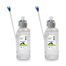 PURELL SLOAN Green Certified Foam Hand Cleanser, Fragrance-Free, 1,500 mL, 4/Carton