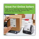 DYMO LabelWriter 5XL Series Label Printer, 53 Labels/min Print Speed, 5.5 x 7 x 7.38