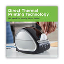 DYMO LabelWriter 550 Turbo Series Label Printer, 90 Labels/min Print Speed, 5.34 x 7.38 x 8.5