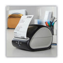 DYMO LabelWriter 5XL Series Label Printer, 53 Labels/min Print Speed, 5.5 x 7 x 7.38