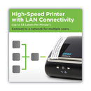 DYMO LabelWriter 5XL Series Label Printer, 53 Labels/min Print Speed, 5.5 x 7 x 7.38
