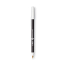 BIC PrevaGuard Ballpoint Pen, Stick, Medium 1 mm, Black Ink/Black Barrel, 60/Pack