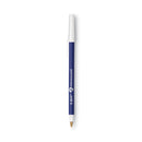 BIC PrevaGuard Ballpoint Pen, Stick, Medium 1 mm, Blue Ink/Blue Barrel, 8/Pack