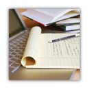 BIC PrevaGuard Ballpoint Pen, Stick, Medium 1 mm, Blue Ink/Blue Barrel, 8/Pack