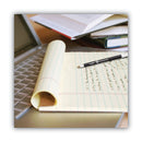 BIC PrevaGuard Ballpoint Pen, Stick, Medium 1 mm, Black Ink/Black Barrel, 8/Pack