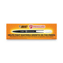 BIC PrevaGuard Media Clic Mechanical Pencils, 0.7 mm, HB (