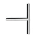 MasterVision Protector Series Mobile Glass Panel Divider, 49 x 22 x 81, Clear/Aluminum