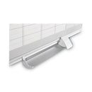 MasterVision Weekly Planner, 36x24, Aluminum Frame