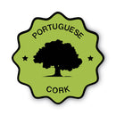 MasterVision Tech Cork Board, 36x48, Silver/Black Frame