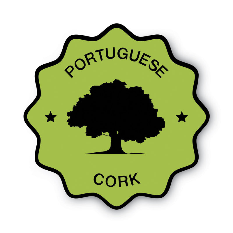 MasterVision 3-In-1 Combo Planner, 24.21" x 17.72", White, MDF Frame