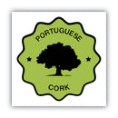 MasterVision Slim-Line Enclosed Cork Bulletin Board, 47 x 38, Aluminum Case