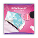 Always Thin Daily Panty Liners, Regular, 20/Pack, 24 Packs/Carton