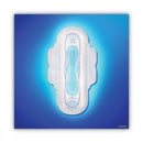 Always Ultra Thin Pads, Regular, 36/Pack, 6 Packs/Carton