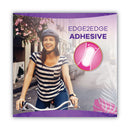 Always Thin Daily Panty Liners, Regular, 20/Pack, 24 Packs/Carton