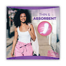 Always Thin Daily Panty Liners, 60/Pack, 12 Pack/Carton