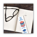 Avery Binder Spine Inserts, 1" Spine Width, 8 Inserts/Sheet, 5 Sheets/Pack