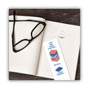 Avery Binder Spine Inserts, 2" Spine Width, 4 Inserts/Sheet, 5 Sheets/Pack