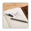 BIC Cristal Xtra Bold Ballpoint Pen, Stick, Bold 1.6 mm, Assorted Ink and Barrel Colors, 24/Pack