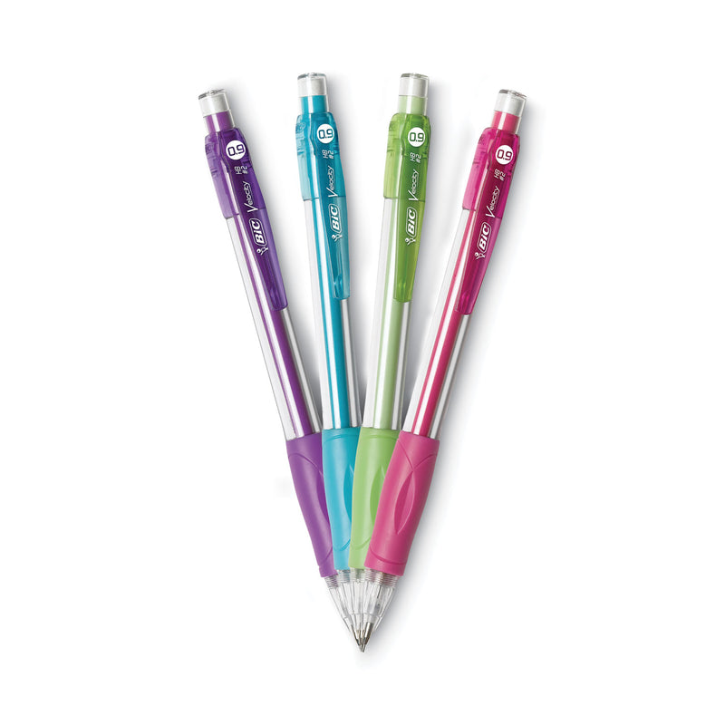 BIC Velocity Original Mechanical Pencil, 0.9 mm, HB (