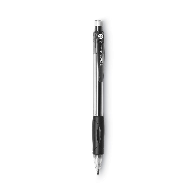 BIC Velocity Original Mechanical Pencil, 0.5 mm, HB (