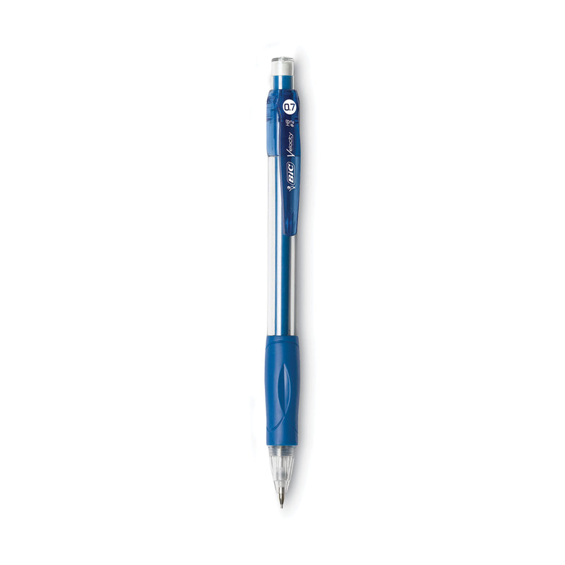 BIC Velocity Original Mechanical Pencil, 0.7 mm, HB (