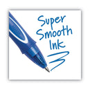 BIC Gel-ocity Quick Dry Gel Pen, Retractable, Fine 0.7 mm, Three Assorted Ink and Barrel Colors, Dozen