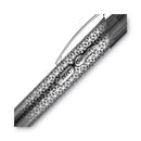BIC Gel-ocity Ultra Gel Pen, Retractable, Medium 0.7 mm, Black Ink, Black Barrel, Dozen