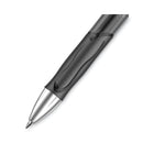 BIC Gel-ocity Ultra Gel Pen, Retractable, Medium 0.7 mm, Black Ink, Black Barrel, Dozen