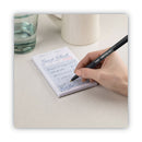 BIC Soft Feel Ballpoint Pen, Retractable, Fine 0.8 mm, Black Ink, Black Barrel, Dozen