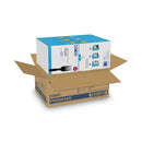 Dixie Grab’N Go Wrapped Cutlery, Forks, Black, 90/Box, 6 Box/Carton