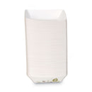 Dixie Kant Leek Polycoated Paper Food Tray, 2 lb Capacity, 5 x 6.69 x 1.6, Pathways, 1,000/Carton