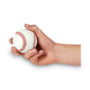 LEE Tippi Micro-Gel Fingertip Grips, Size 5, Clear, 36/Pack