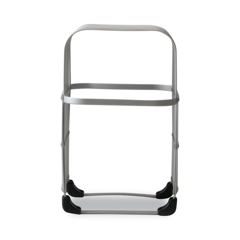 LEE Flexifile Expandable Collator to Organizer, 12 Sections, Letter to Legal Size Files, 6" x 6.75" x 10.5", Silver