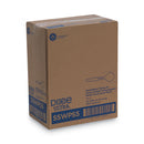 Dixie SmartStock Wrapped Heavy-Weight Cutlery Refill, Soup Spoon, Black, 960/Carton