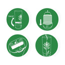 Air Wick Freshmatic Ultra Automatic Spray Refill, Fresh Linen, 5.89 oz Aerosol Spray