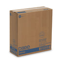 Dixie Dome Drink-Thru Lids, Fits 10 oz to 16 oz Paper Hot Cups, White, 1,000/Carton