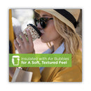 Dixie PerfecTouch Paper Hot Cups and Lids Combo, 12 oz, Multicolor, 50 Cups/Lids/Pack