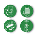 Air Wick Freshmatic Ultra Spray Refill, Lavender/Chamomile, 5.89 oz Aerosol Spray, 2/Pack, 3 Packs/Carton