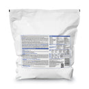 Clorox VersaSure Cleaner Disinfectant Wipes, 1-Ply, 12 x 12, White, 110/Pouch, 2/Carton