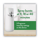 Air Wick Freshmatic Ultra Spray Refill, Lavender/Chamomile, 5.89 oz Aerosol Spray, 2/Pack, 3 Packs/Carton