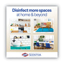 Clorox Scentiva Multi Surface Cleaner, Tuscan Lavender and Jasmine, 32 oz, 6/Carton