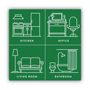 Air Wick Freshmatic Ultra Automatic Spray Refill, Fresh Waters, 5.89 oz Aerosol Spray